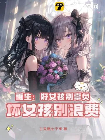《重生：好女孩别辜负，坏女孩别浪费》小说封面