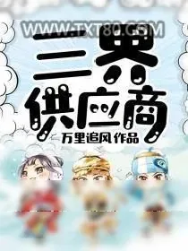 《三界供应商》小说封面