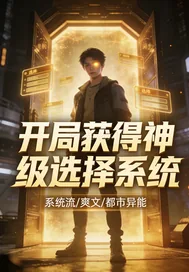 《都市：开局获得神级选择系》小说封面