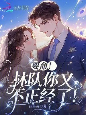 《要命!林队你又不正经了!》小说封面