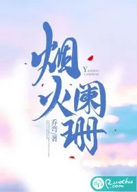 《烟火阑珊》小说封面