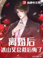 《离婚后，冰山女总裁后悔了》小说封面