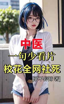《中医:一句少看片,校花全网社死》小说封面