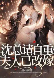 《沈总请自重，夫人已改嫁》小说封面