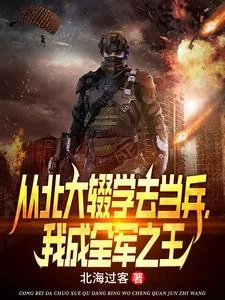《从北大辍学去当兵,我成全军之王》小说封面