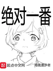 《绝对一番》小说封面