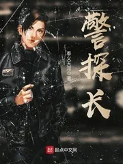 《警探长》小说封面