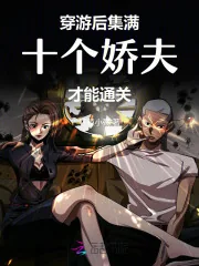 《穿游后,集满十个娇夫才能通关》小说封面