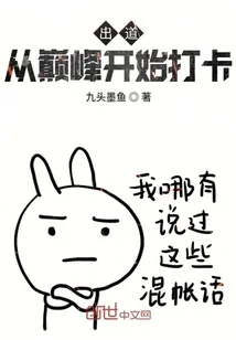 《出道从巅峰开始打卡》小说封面