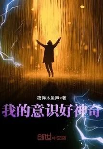 《我的意识好神奇》小说封面