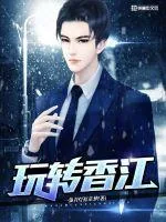 《玩转香江》小说封面