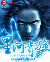 《星河贵族》小说封面