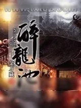 《醉龙池》小说封面