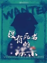 《没有死者的谋杀》小说封面