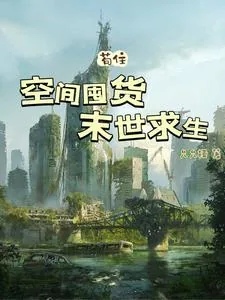 《空间囤货，末世求生》小说封面
