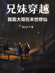 《兄妹穿越，我靠大哥在末世修仙》小说封面