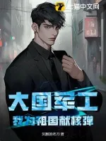 《大国军工：我为祖国献核弹》小说封面