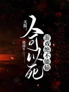 《无限:人可以死游戏绝不能输》小说封面