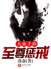 《大虫子的至尊惩戒》小说封面