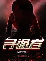 《寻诡者》小说封面