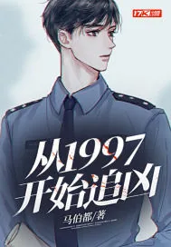 《从1997开始追凶》小说封面
